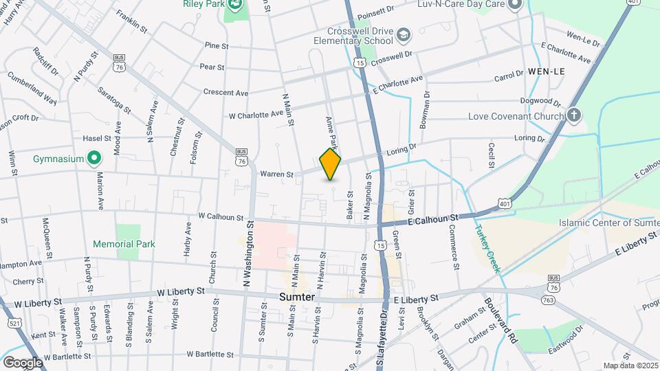 28 Burgess Ct Map and Location Details