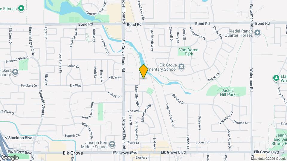 8960 Laguna Vista Ct Map and Location Details