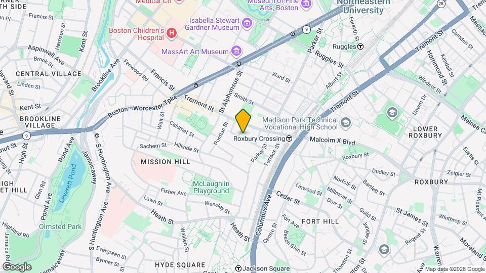 59 Delle Ave Map and Location Details