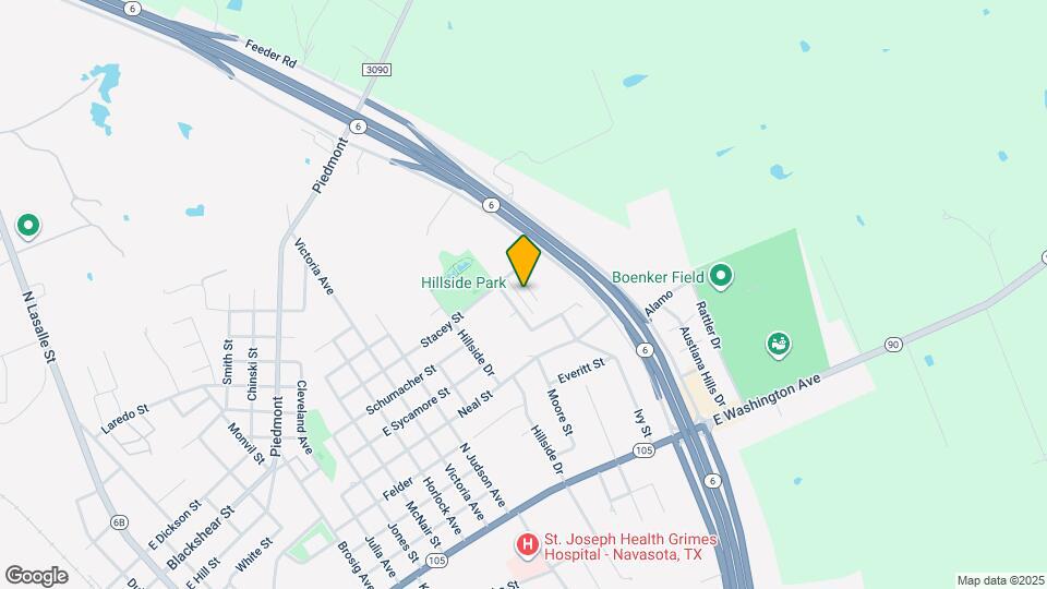 707 Ruth Ct Map and Location Details