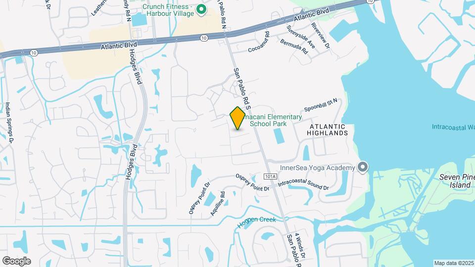 13573 Lobo Ct Map and Location Details