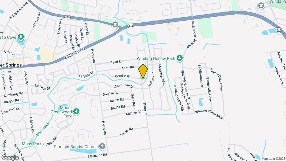 215 Shore Rd Map and Location Details