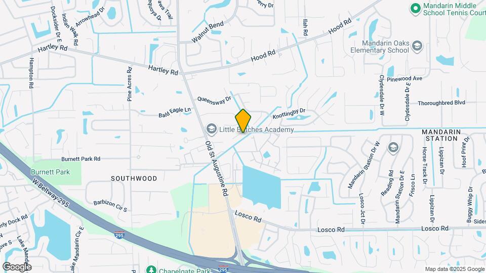 4422 Winderbrook Ct Map and Location Details