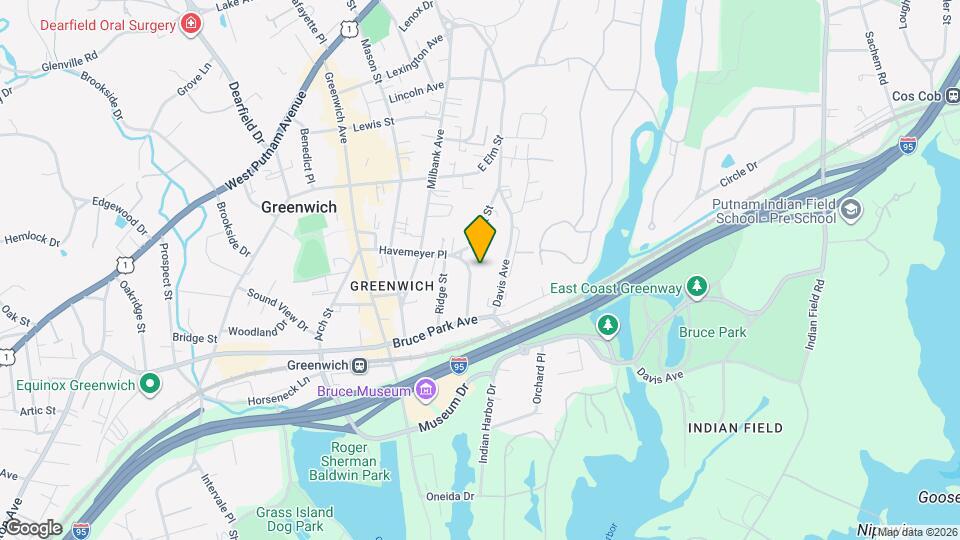 103 Havemeyer Pl, Unit 1 Map and Location Details