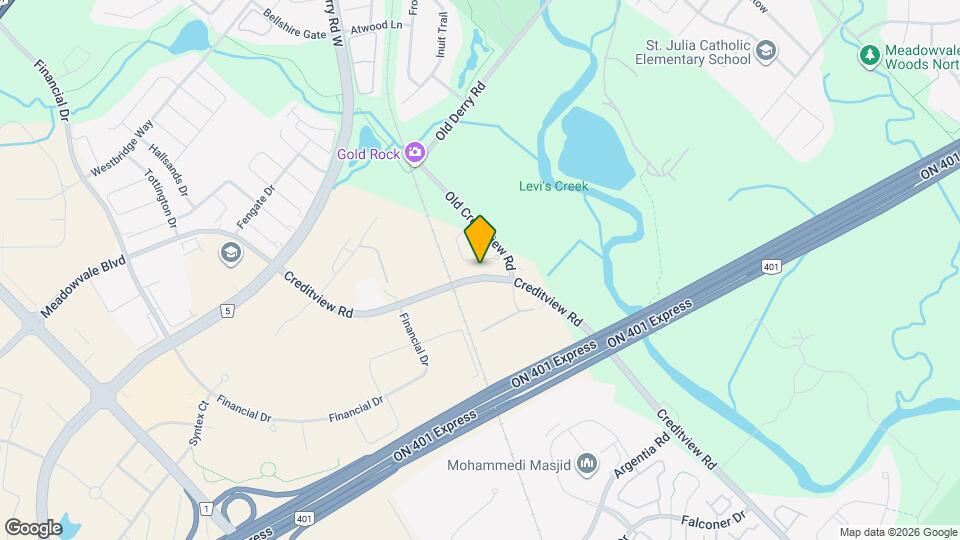 1377 Spring Garden Ct Map and Location Details