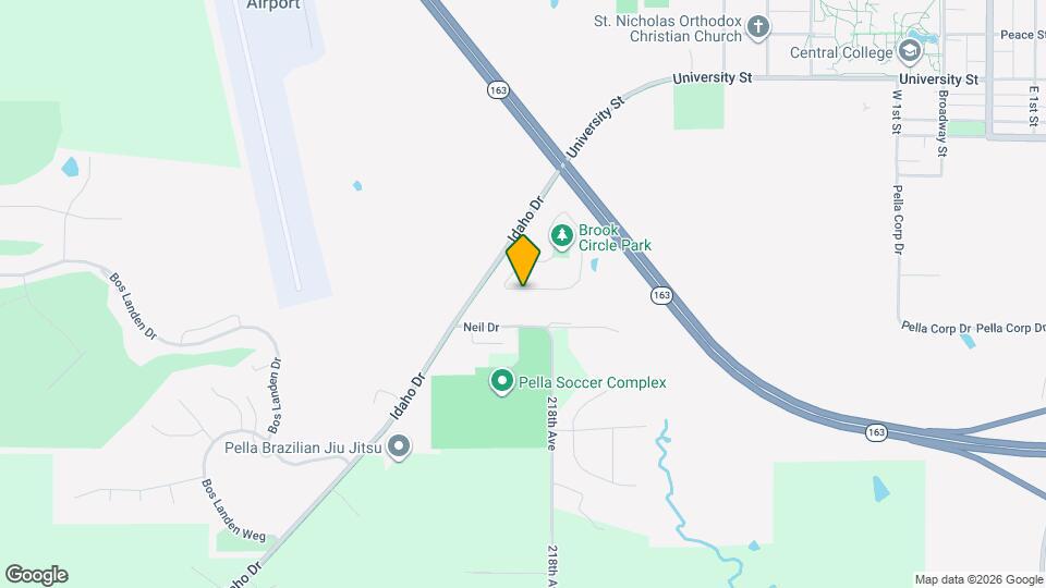 35 Brook Cir Map and Location Details