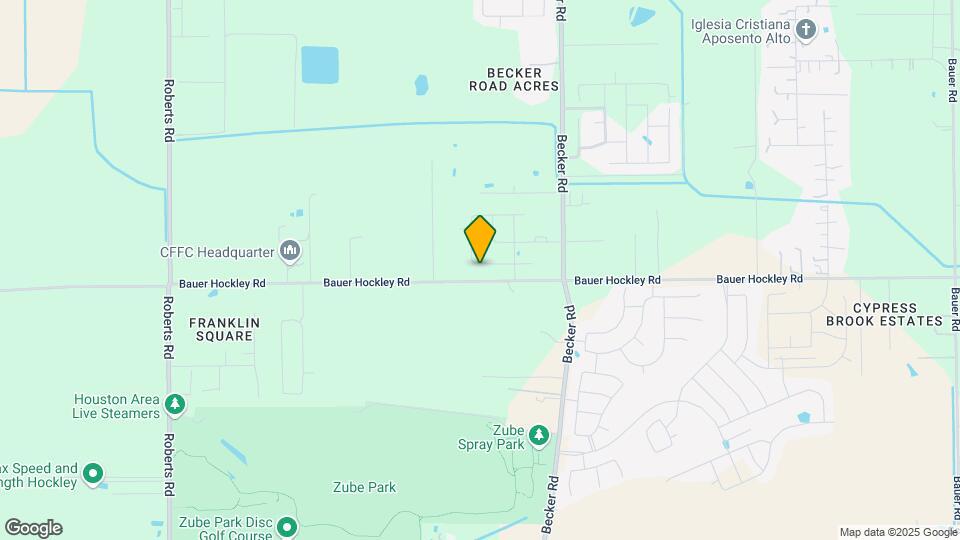 24239 Breckenridge Pass Ln Map and Location Details