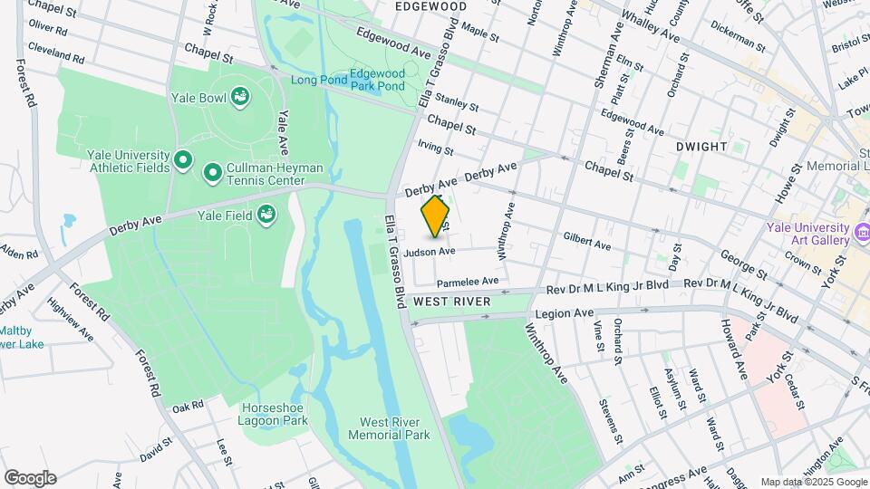 83 Judson Ave, Unit 2 Map and Location Details