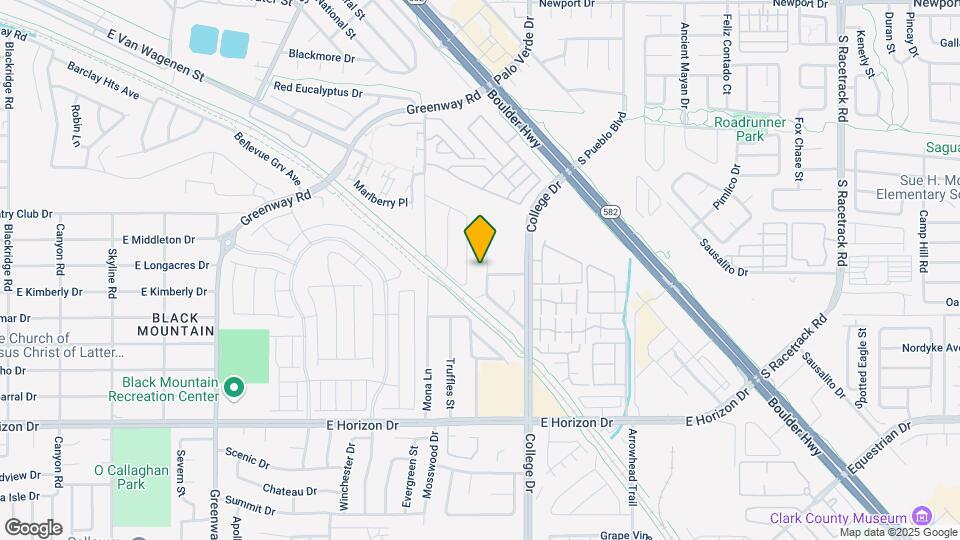 523 Landra Ln Map and Location Details