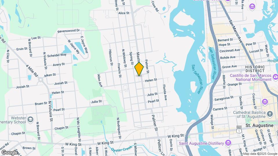 54 Masters Dr-Unit -B Map and Location Details