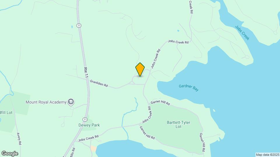 18 Gardner Bay Rd Map and Location Details