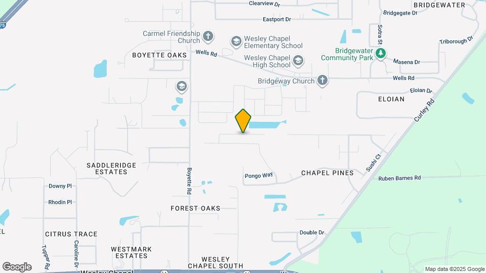 30242 Rattana Ct Map and Location Details