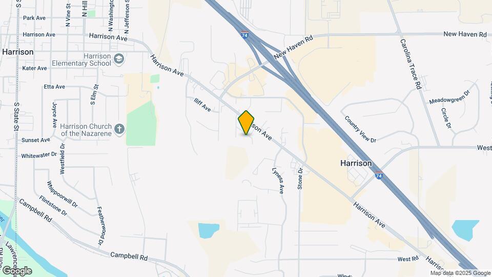 1120 Tall Oaks Cir, Unit 1120-11 Map and Location Details