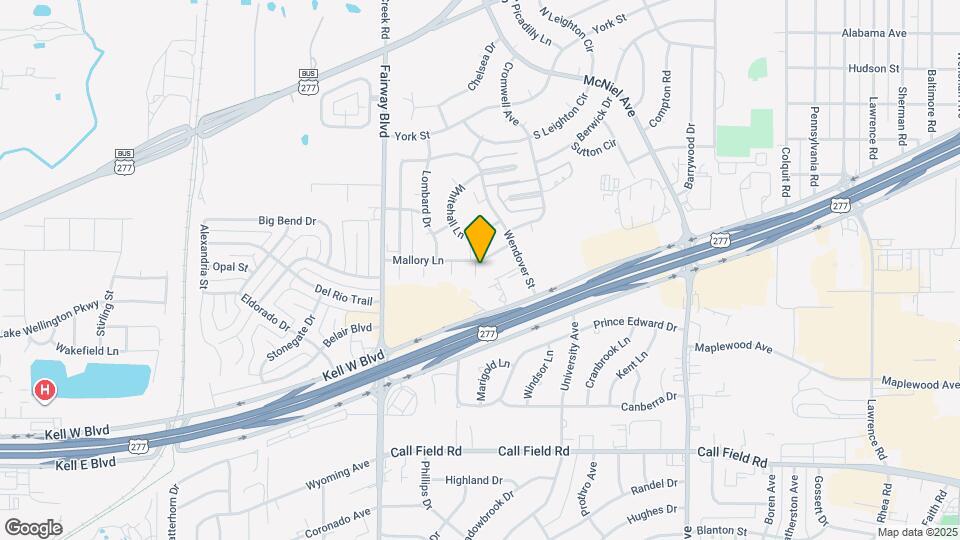 8 St Andrews Ct Map and Location Details