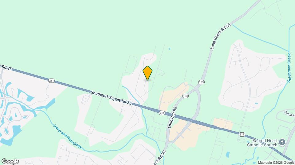 4764 Longview Dr SE Map and Location Details