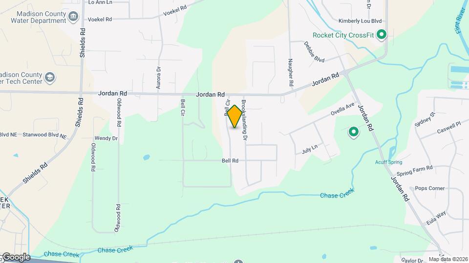 486 Bell Cir Map and Location Details