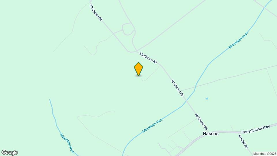 10410 Mt Sharon Rd Map and Location Details