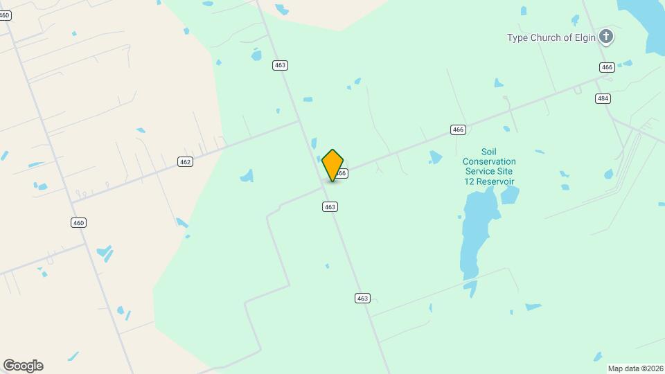 2709 Co Rd 463 Mapa y Detalles de la Ubicación