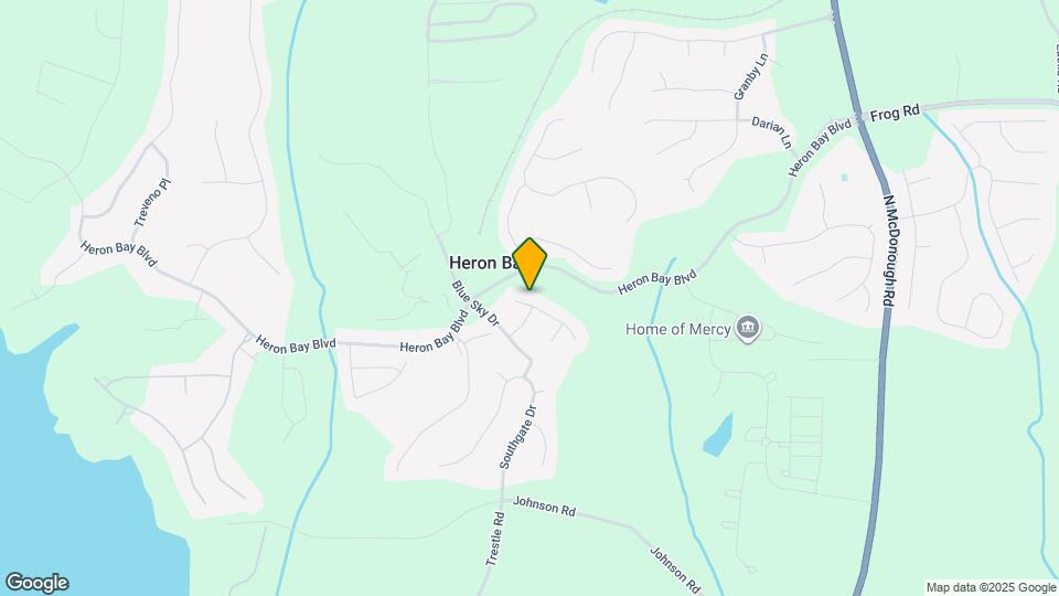 3008 Norwell Ct Mapa y Detalles de la Ubicación