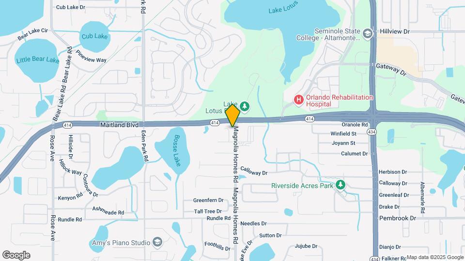 9025 Greenbrook Ct Map and Location Details