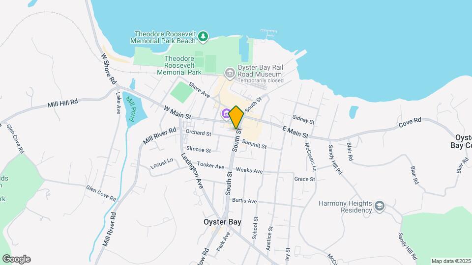 138 South St Map and Location Details