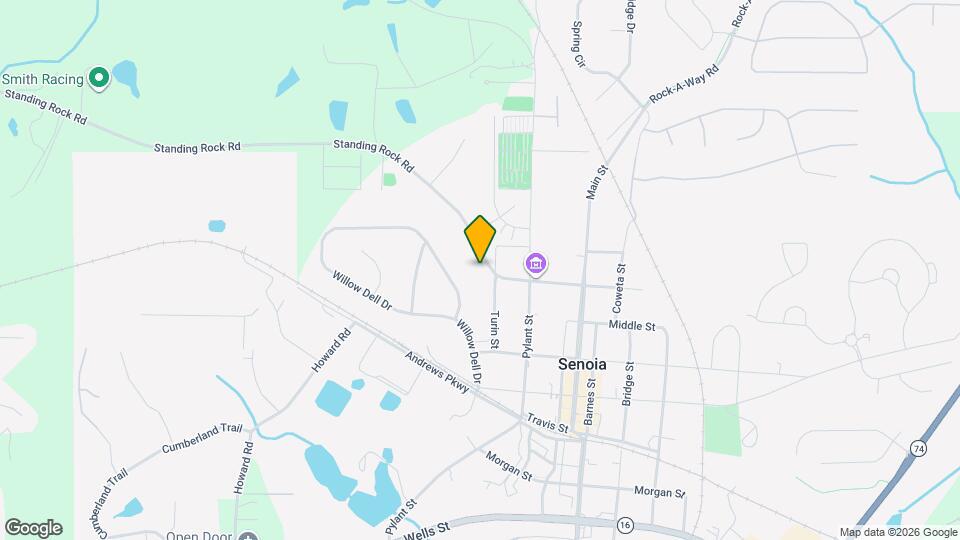 30 Standing Rock Rd Map and Location Details