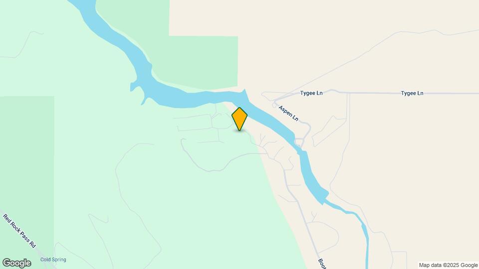3980 Bootjack Dr Map and Location Details