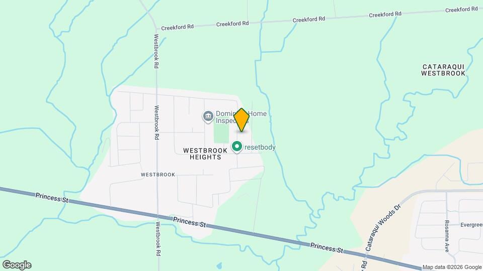 1418 Remington Ave Map and Location Details