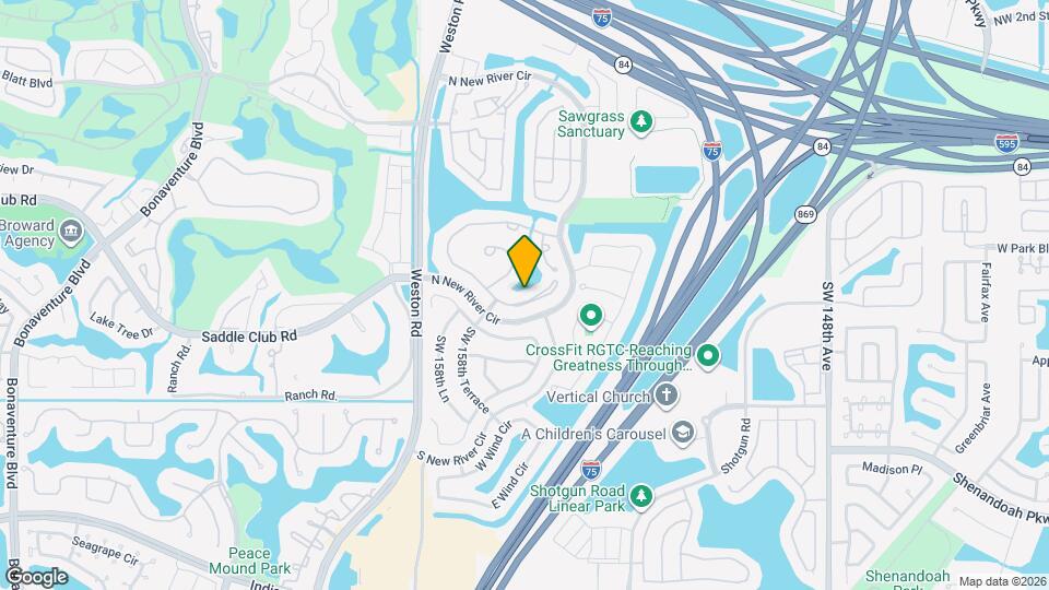 223 Lakeside Cir Map and Location Details