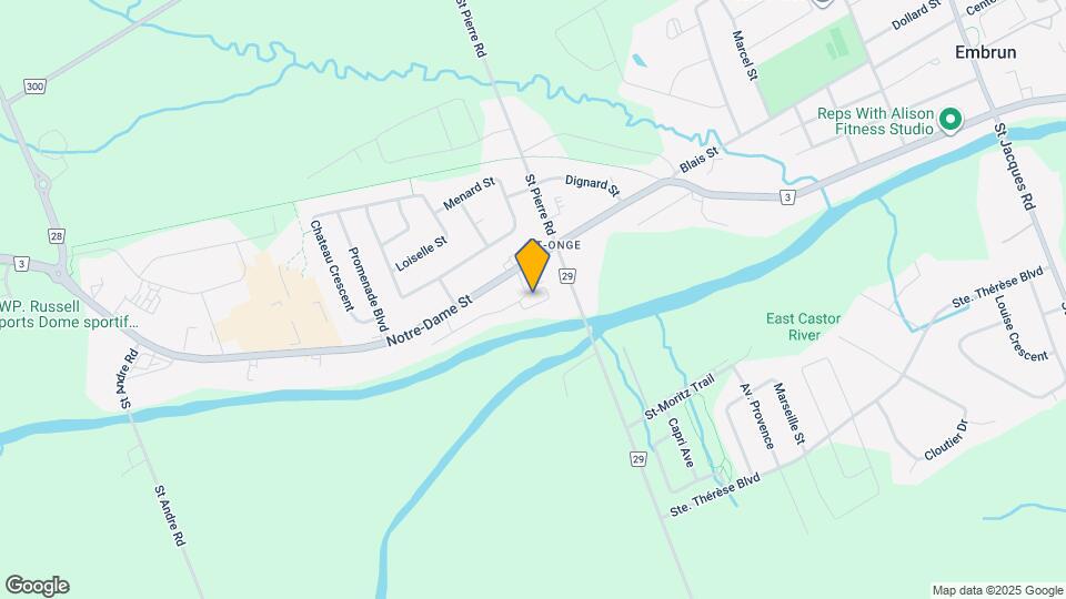 Le Bouleau Apartments Embrun, ON Apartments For Rent