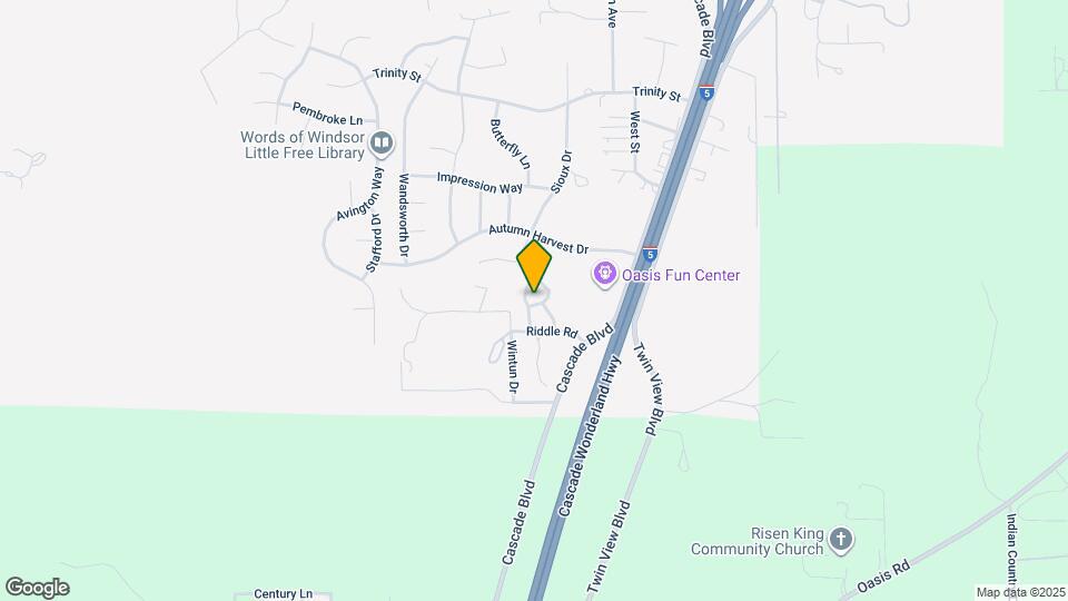 Tara Hills Garden Apartments Map and Location Details