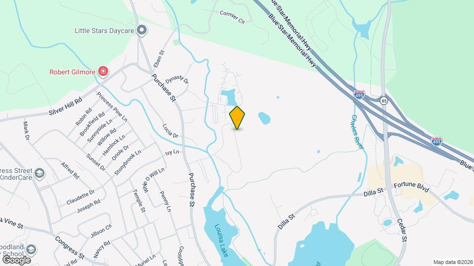 15 Shadowbrook Ln, Unit Unit 15 Mapa y Detalles de la Ubicación