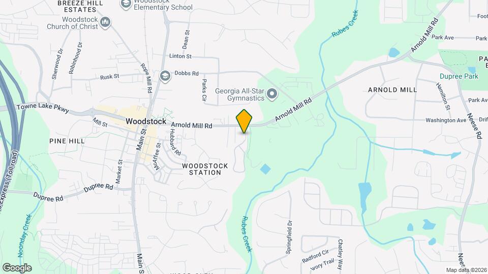 Columbia Creek Apartments and Nearby Woodstock Apartments For Rent