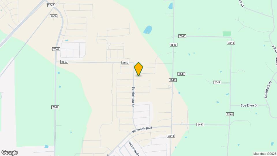 1913 Javelina St Map and Location Details