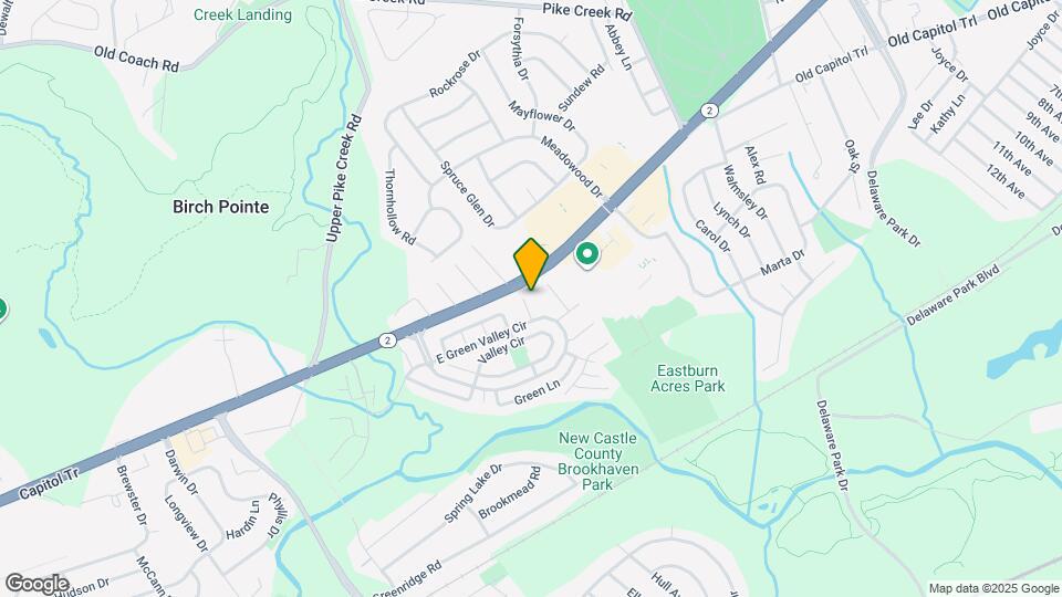 1012 9th St Map and Location Details