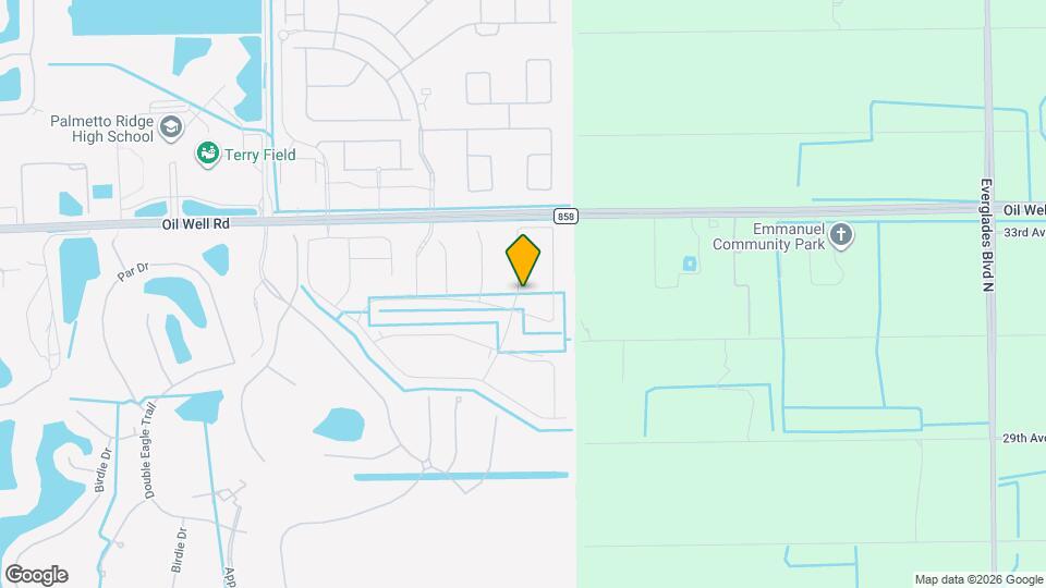 2290 Vermont Ln Map and Location Details