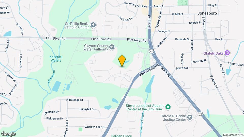 8856 Gateridge Ct Map and Location Details