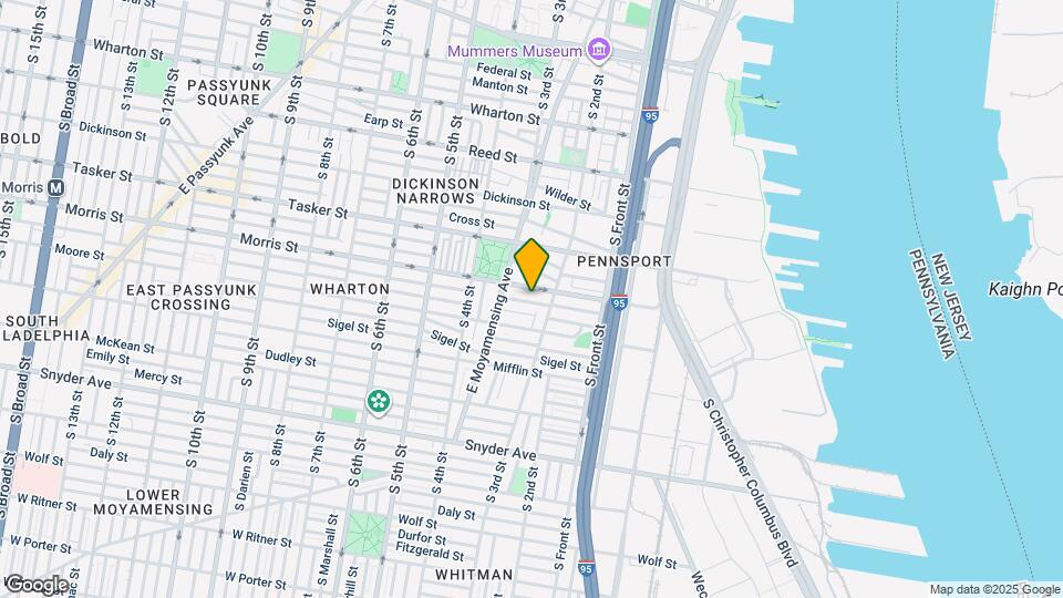 217 Watkins St Map and Location Details