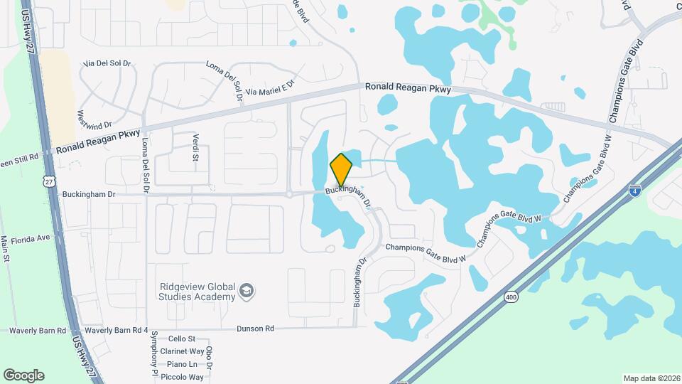 282 Aberdeen St Mapa y Detalles de la Ubicación