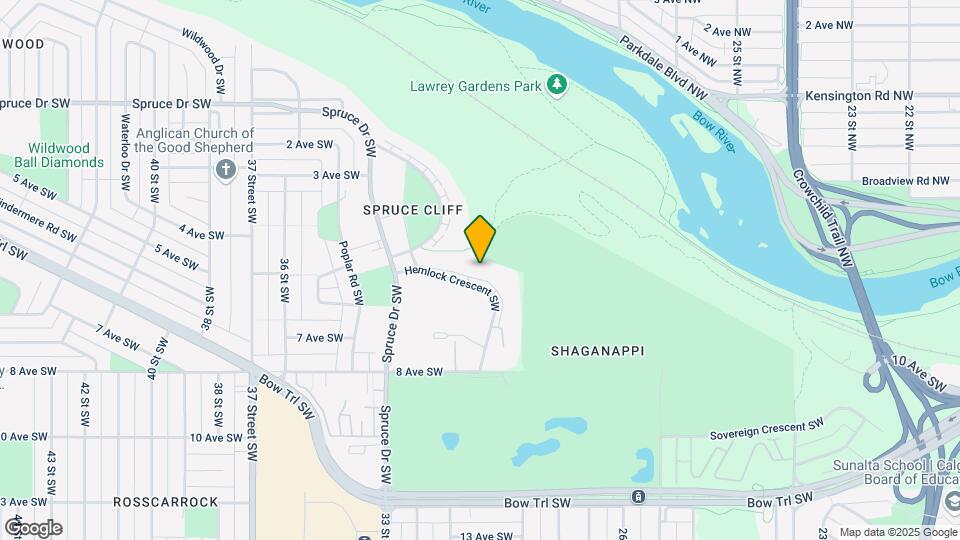 Copperwood Condo's Map and Location Details