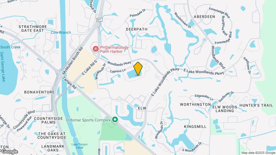 237 Woodlake Wynde Mapa y Detalles de la Ubicación
