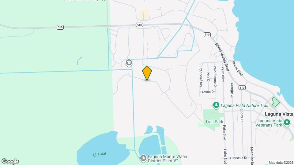 100 Torrey Pines Dr Map and Location Details