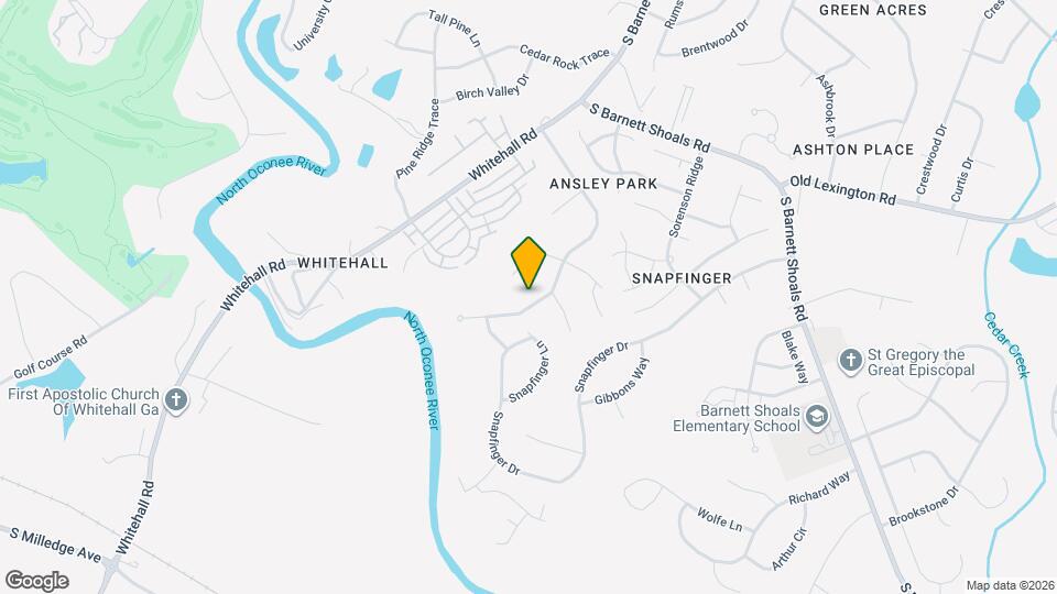 360 Ansley Dr Map and Location Details