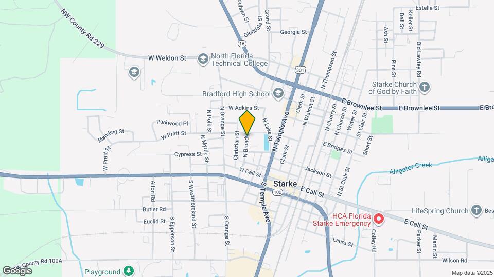 90074 State Rte 100 Map and Location Details