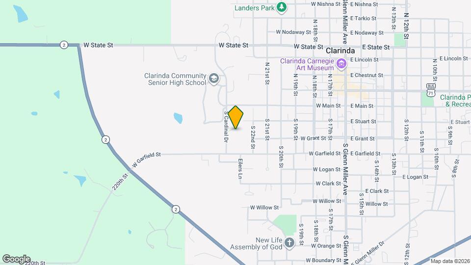 Westbrooke Condo Apartments Clarinda, IA Apartments For Rent