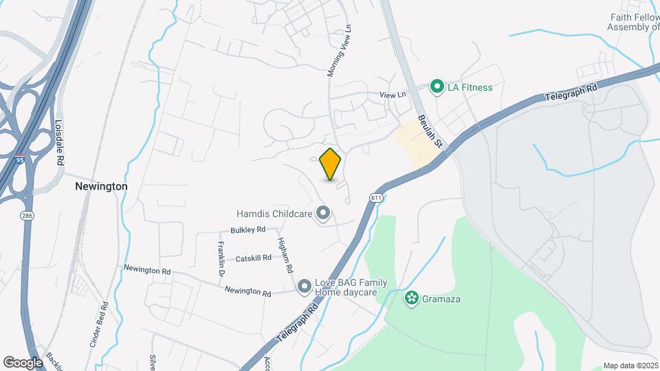 6622 Sky Blue Ct Mapa y Detalles de la Ubicación