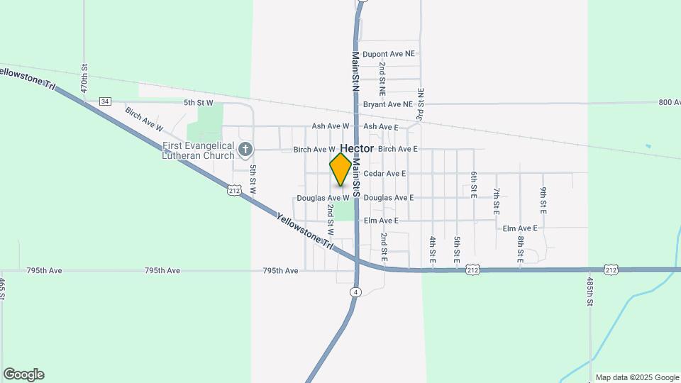 111 Douglas Ave W Mapa y Detalles de la Ubicación