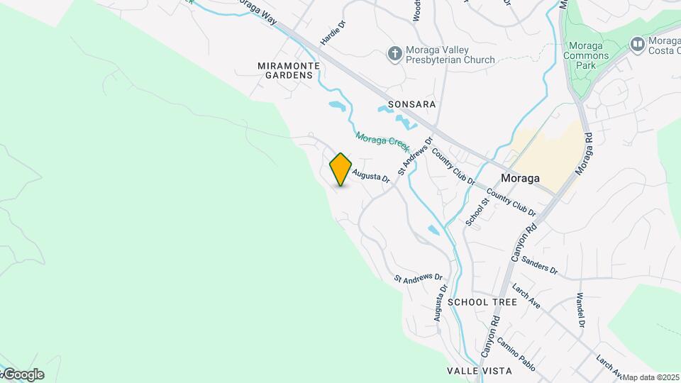 1755 Spyglass Ln Map and Location Details