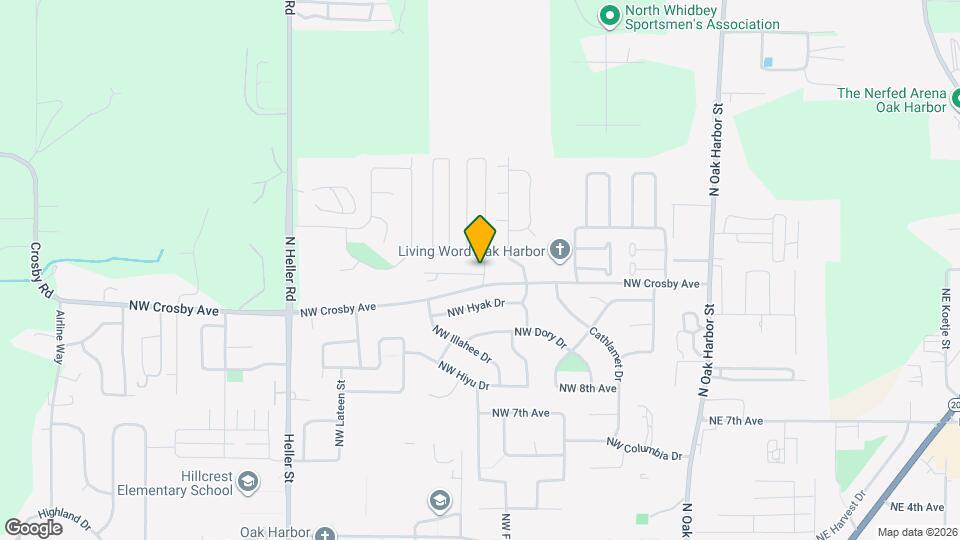 Parkwood Manor Apartments Oak Harbor, WA Apartments For Rent