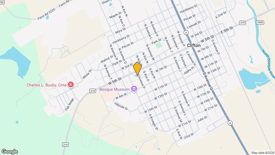 Clifton Manor Apartments Clifton, TX Apartments For Rent